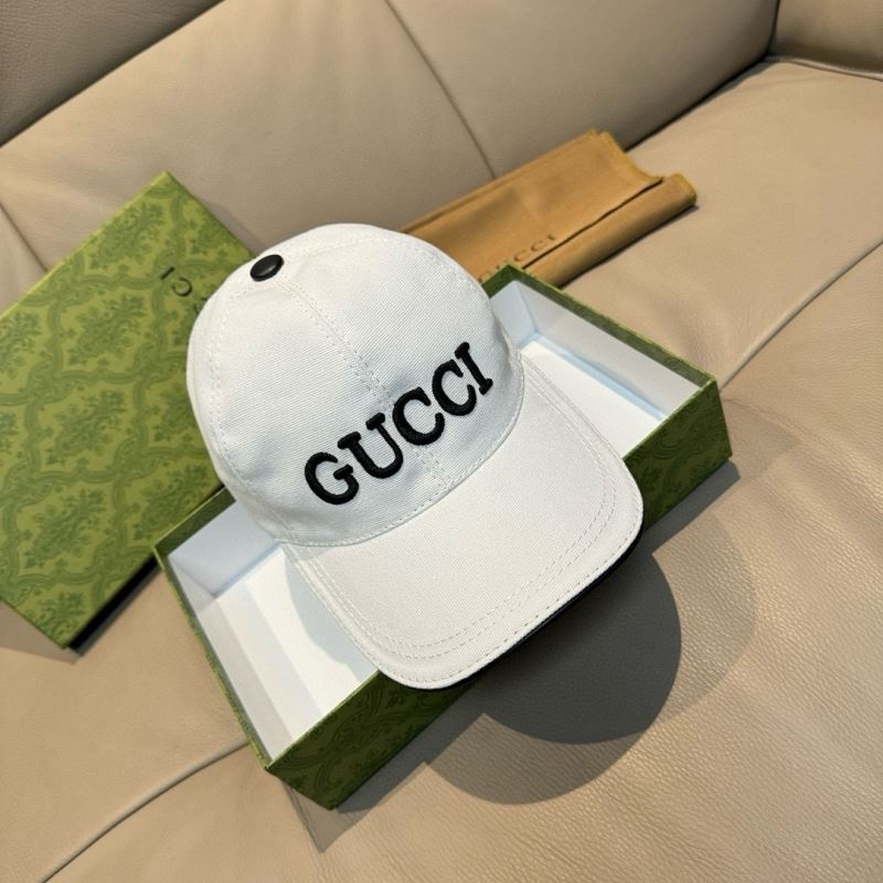 Gucci Caps